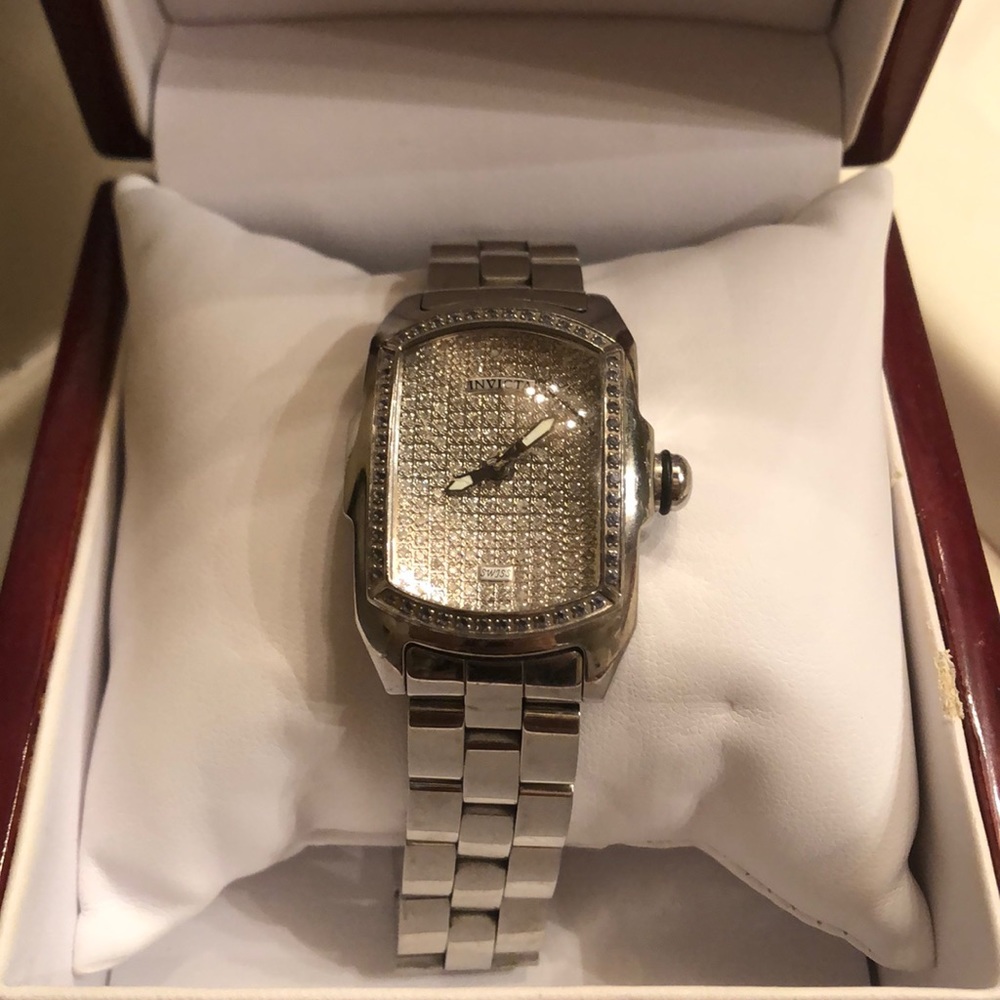 INVICTA DIAMOND WATCH